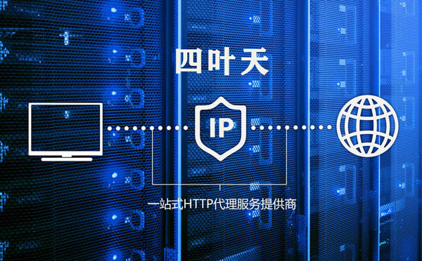 【榆林代理IP】代理IP的主要用途和使用注意事项