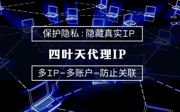 【榆林代理IP】服务器代理ip如何选择？如何挑选服务器代理商